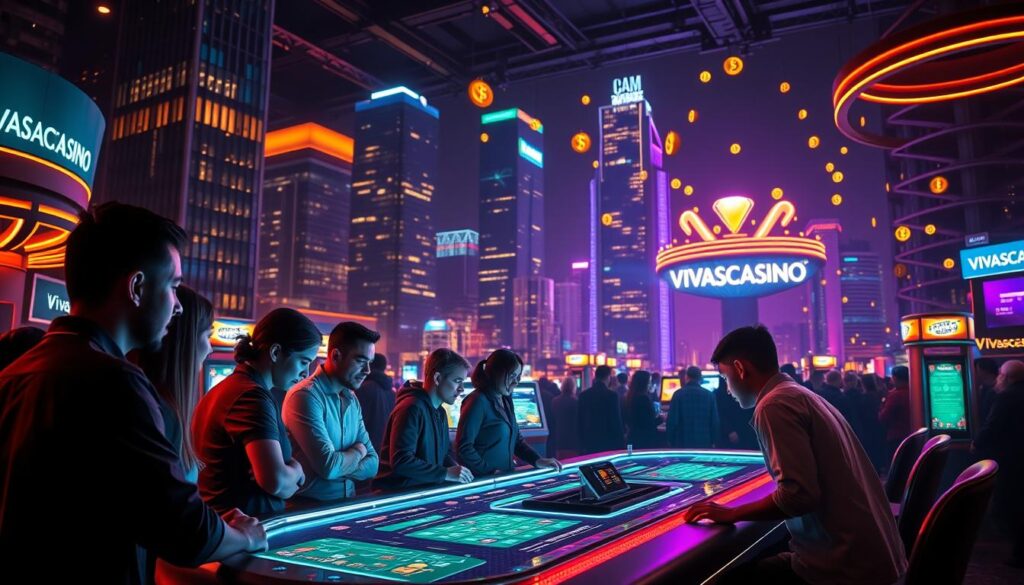 Canadian Crypto Casinos